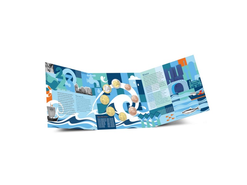 BU PAYS-BAS 2023 - Série annuel