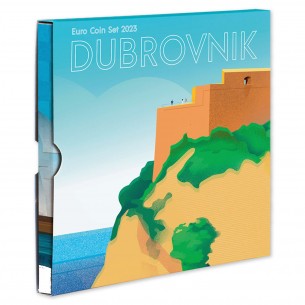 BU CROATIE SÉRIE EUROS 2023