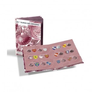 Album des Région de 10 Euros 2011