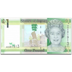1 Pound JERSEY 2010 P.32 2