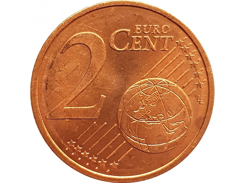 2 Centimes VATICAN 2016  P.François