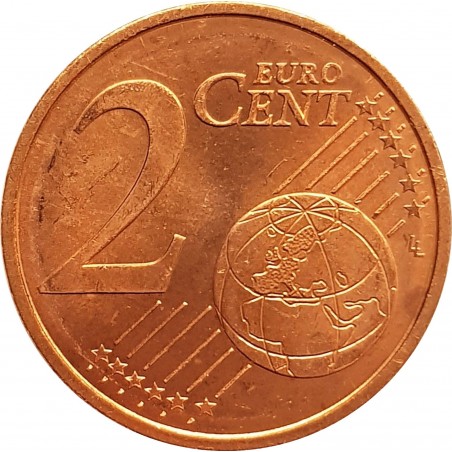 2 Centimes VATICAN 2016  P.François