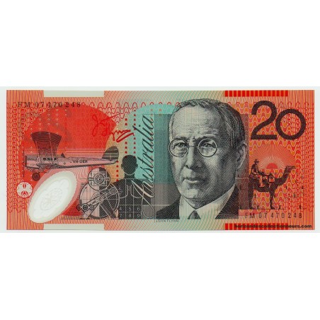 20 Dollars AUSTRALIE