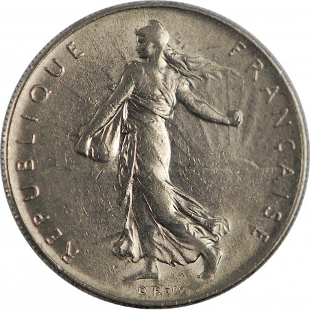 1 Franc Semeuse