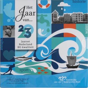COFFRET BU PAYS-BAS 2023