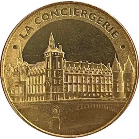 Jeton Touristique, La Conciergerie 2014
