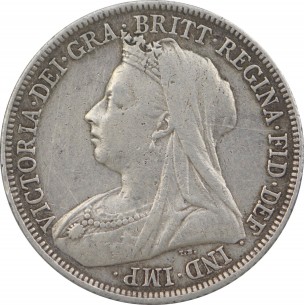 3 Pence ROYAUME-UNI Victoria 1895