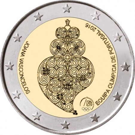 2 Euro Portugal 2016