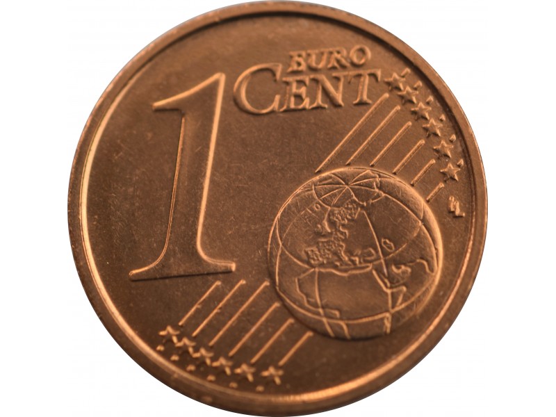 1 Centime VATICAN 2016 P.François