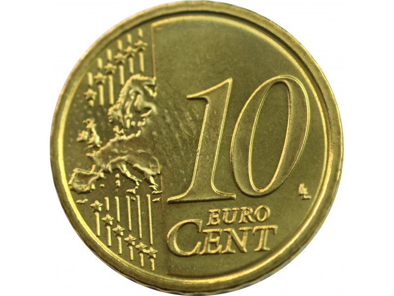 10 Centimes VATICAN 2016  P.François