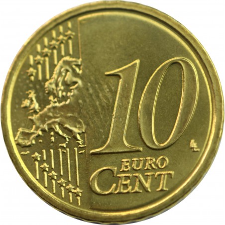 10 Centimes VATICAN 2016  P.François