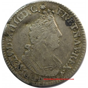 9203 -LOUIS XIV Le Grand ou Le Roi Soleil à identifier !