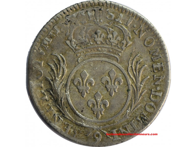 9203 -LOUIS XIV Le Grand ou Le Roi Soleil à...