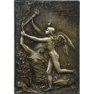 Médaille Exposition Universelle Internationale PARIS 1900