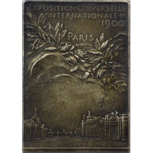 Médaille Exposition Universelle Internationale PARIS 1900 2