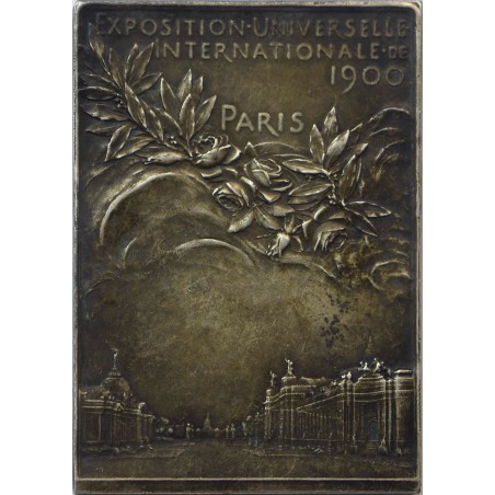 Médaille Exposition Universelle Internationale PARIS 1900
