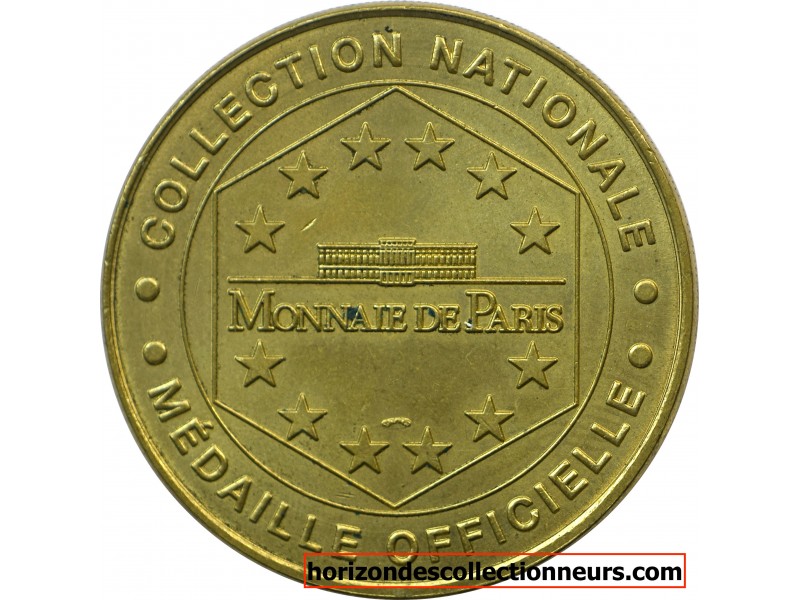 9199 - Jeton Touristique Stade de France 1998