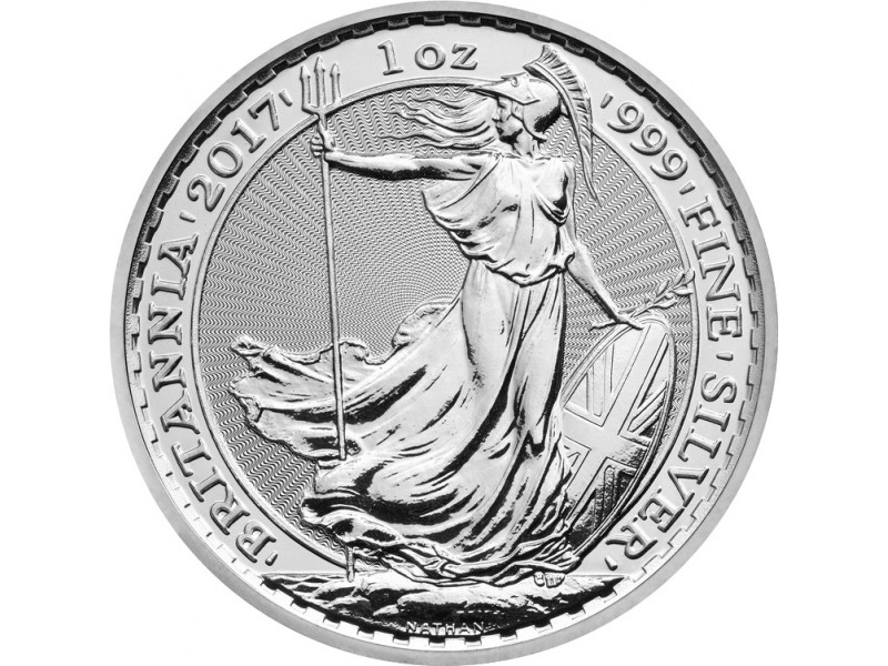 1 Once argent Britannia 2017