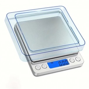 BALANCE ÉLECTRONIQUE DE 0,01g à 3000 g