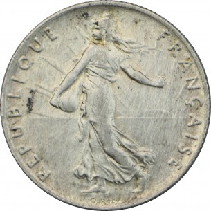 1 Franc Semeuse 1920 2