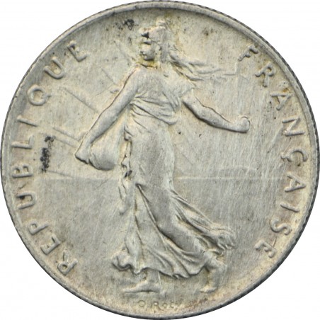 1 Franc Semeuse 1920