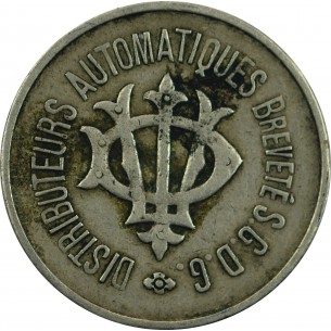 BON DE CONSOMMATION 20 - Distributeurs automatiques 2