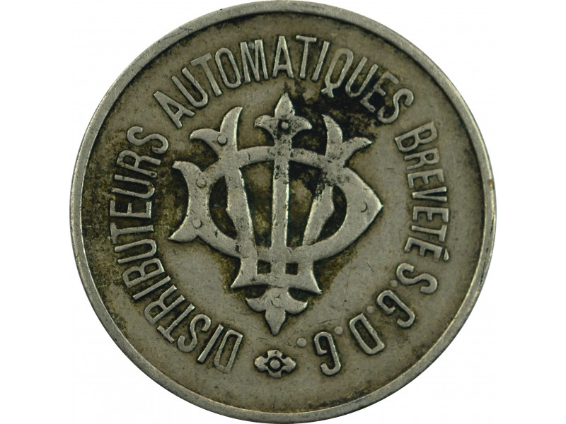 BON DE CONSOMMATION 20 - Distributeurs...