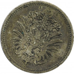 50 Pfennig ALLEMAGNE 1876 2