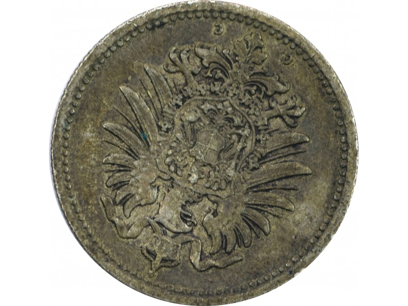 50 Pfennig ALLEMAGNE 1876