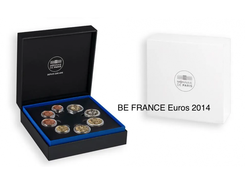 BE FRANCE Euros 2014