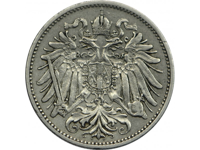 20 Heller AUTRICHE 1894, FRANZ JOSEPH I