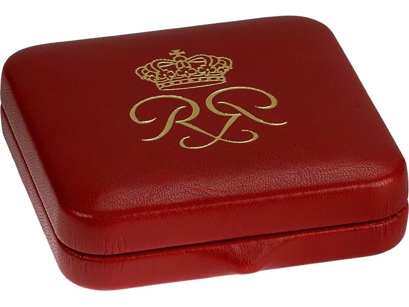 2 Euros MONACO 2023, RAINIER III, BE, PROOF