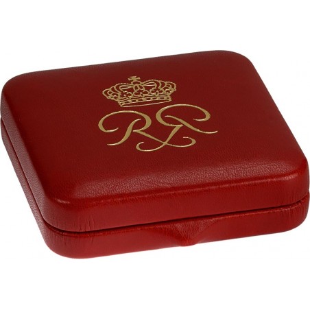 2 Euros MONACO 2023, RAINIER III, BE, PROOF