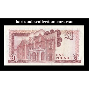 1 Pound Gibraltar 1975 P.20a 2