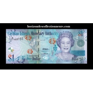 1 Dollar ÎLES CAIMANS 2010 P.38a