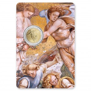 2 Euros SAINT MARIN 2023 Luca Signorelli 2