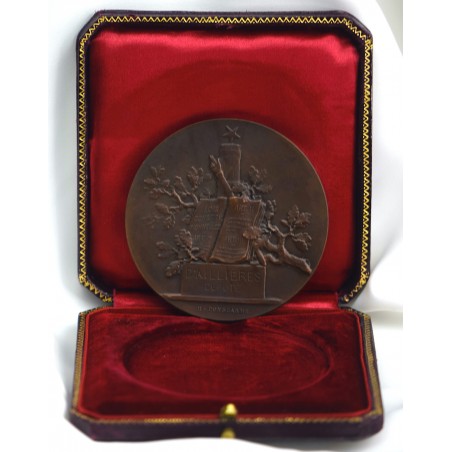 Médaille Election Felix Faure, 1895