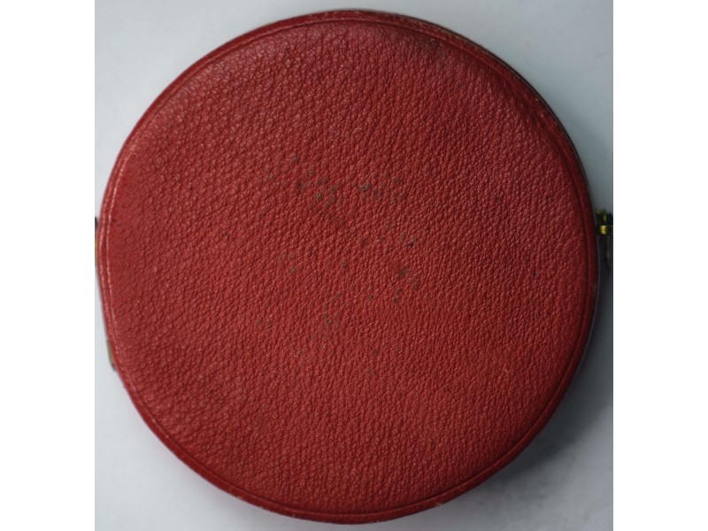 Médaille RUSSIE Visite du Tsar Nicolas II en...