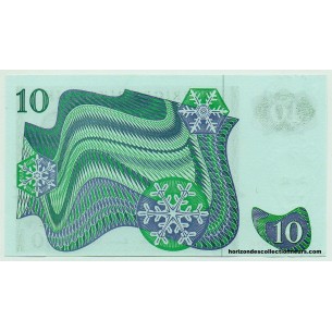 10 Kronor SUÈDE 1979 P.52d NEUF 2