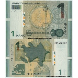 5 Manat AZERBAIDJAN 2008 P.31 NEUF