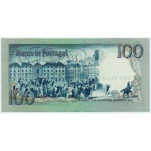 100 Escudos PORTUGAL 1980 P.178a TTB 2