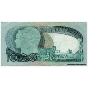 1000 Escudos PORTUGAL 1982 P.175e SPL 2