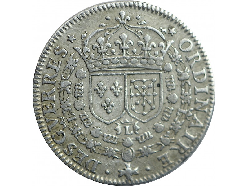 JETON, ORDINAIRE DES GUERRES Préliminaires de...