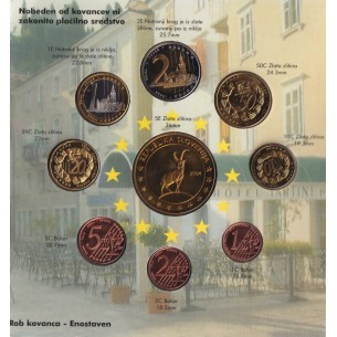 BU Slovénie 2004 Essai 2