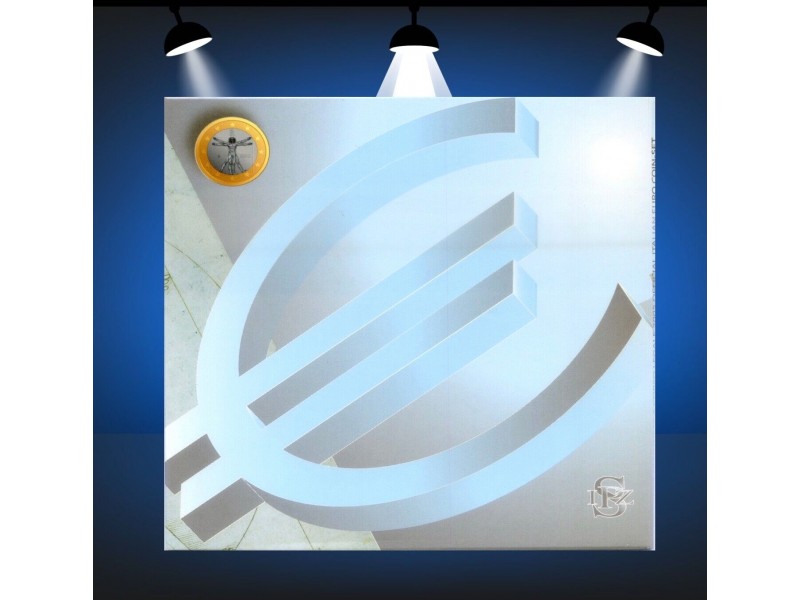 BU ITALIE SERIE EUROS 2005