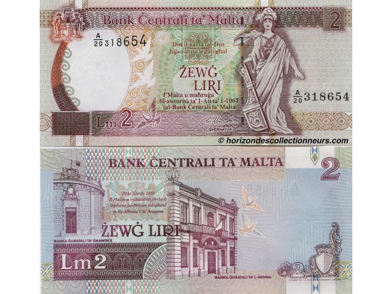 2 Liri MALTE L1967 P.45
